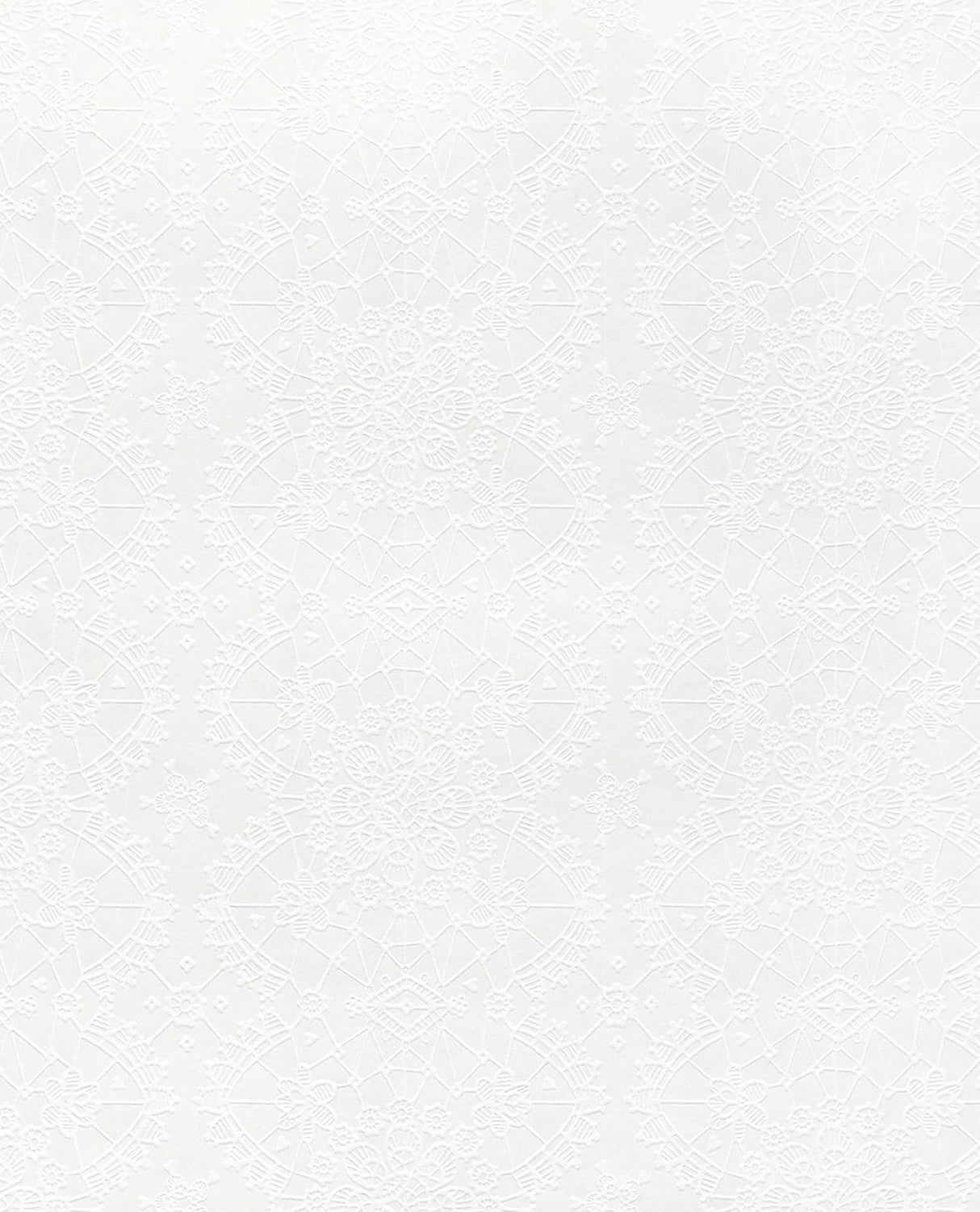 Eijffinger 359010 Myte Off-White Lace Wallpaper