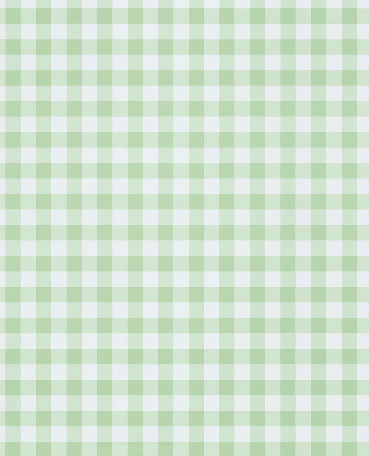 Eijffinger 359081 Kay Mint Vichy Check Wallpaper