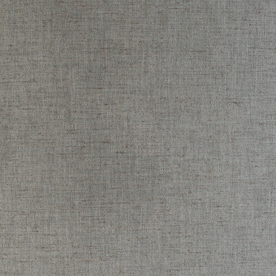 KRAVET DESIGN 35911.11.0 GROUNDCOVER GREY Fabric - Eade's Wallpaper