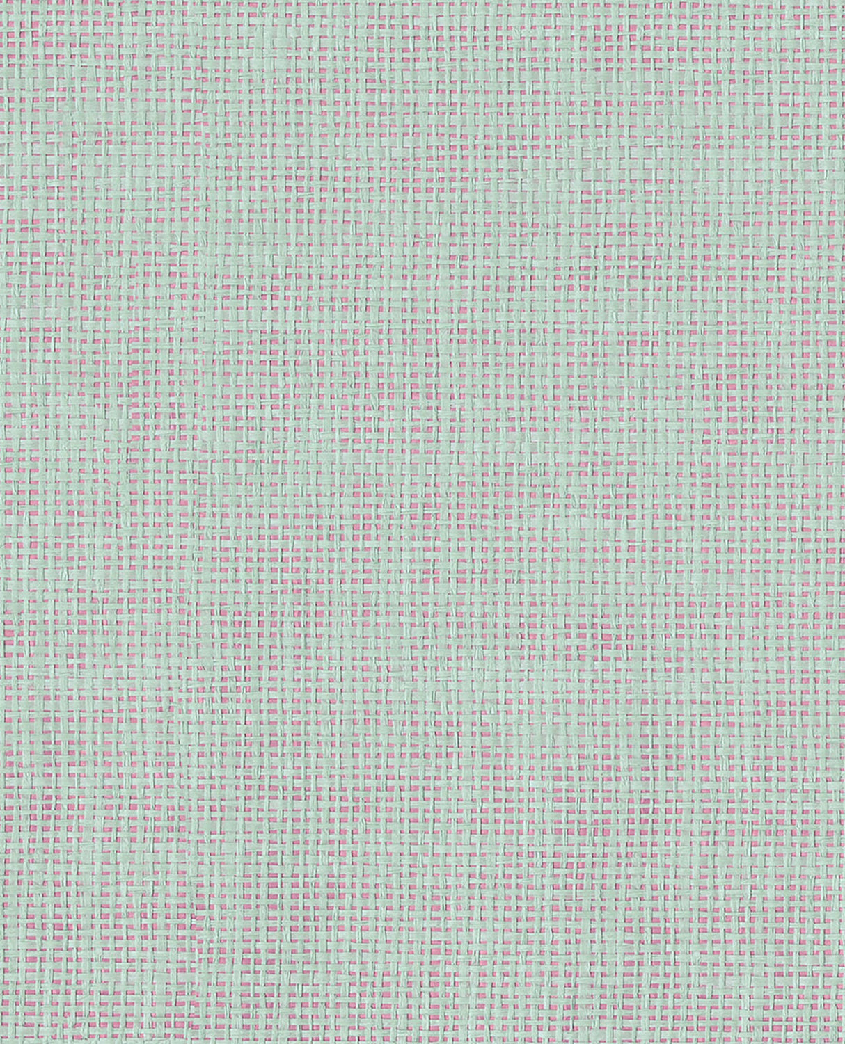 Eijffinger 359122 Anya Mint/Pink Paper Weave Wallpaper