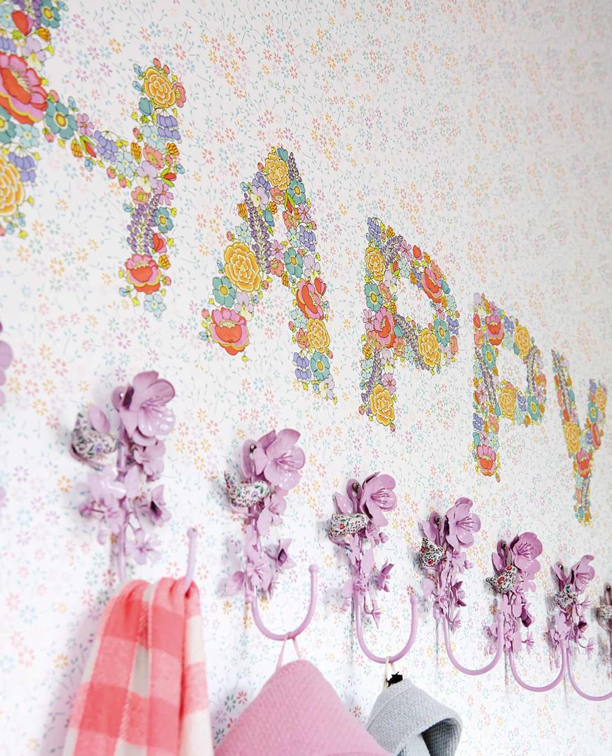 Eijffinger 359152 Bring Out The Happy Wall Mural