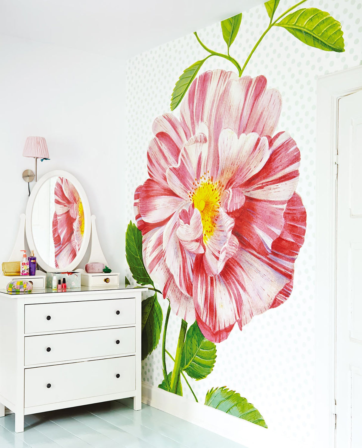Eijffinger 359158 Peony Wall Mural