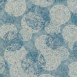 KRAVET BASICS 36059.15.0 RINGSEND WATER Fabric - Eade's Wallpaper