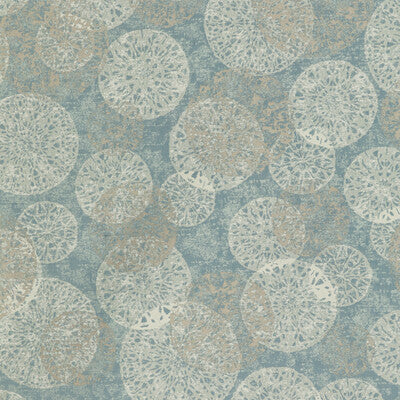 KRAVET BASICS 36059.23.0 RINGSEND SPA Fabric - Eade's Wallpaper
