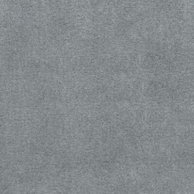 KRAVET BASICS 36061.11.0 PLUSHILLA GREY Fabric - Eade's Wallpaper