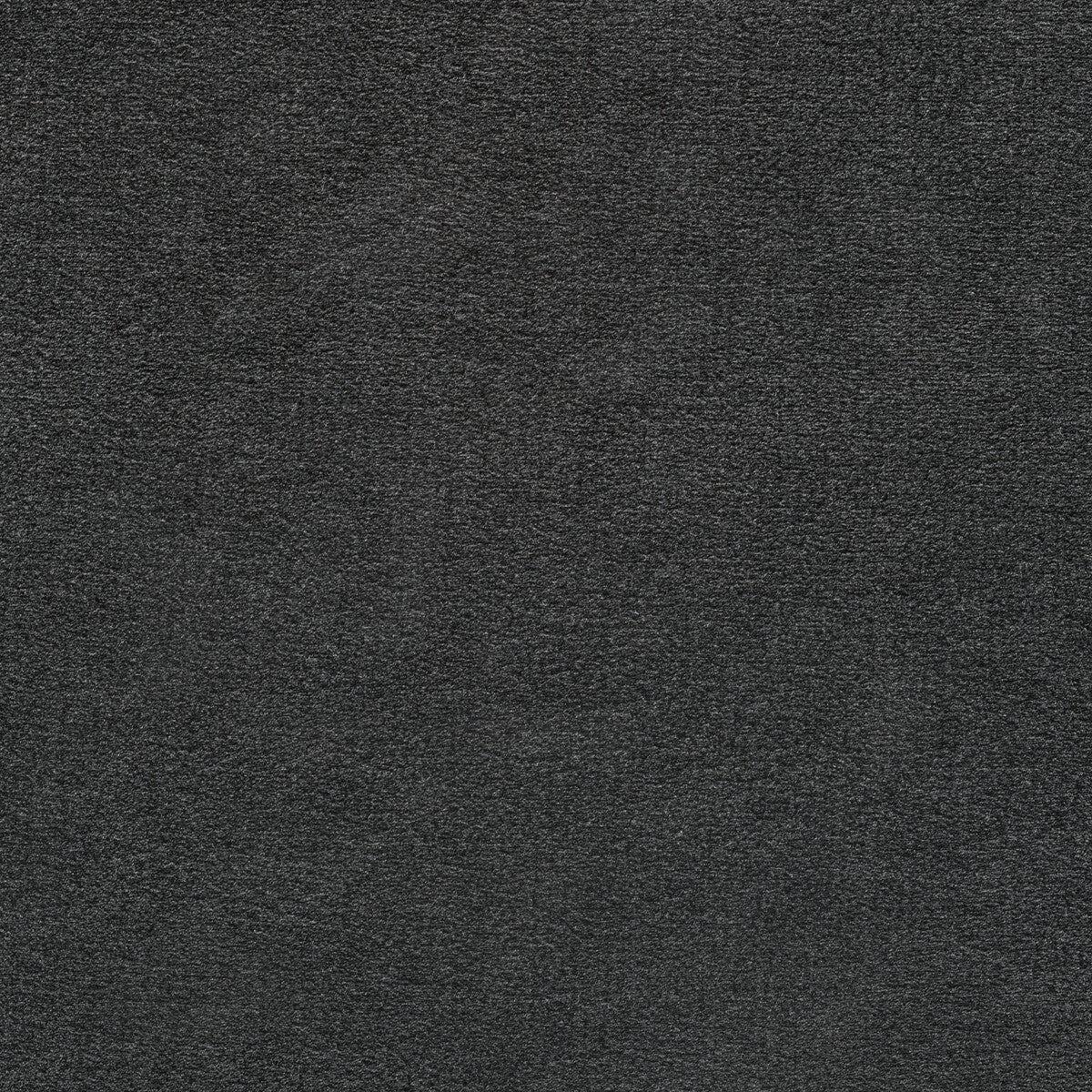 KRAVET BASICS 36061.21.0 PLUSHILLA CHARCOAL Fabric - Eade's Wallpaper