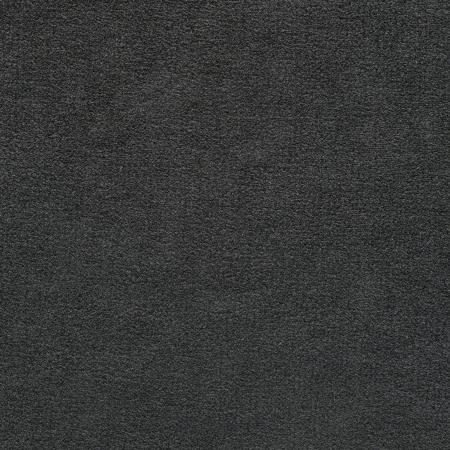 KRAVET BASICS 36061.21.0 PLUSHILLA CHARCOAL Fabric - Eade's Wallpaper