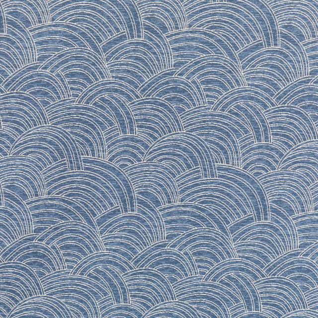 KRAVET BASICS 36062.5.0 HOPPER INDIGO Fabric - Eade's Wallpaper