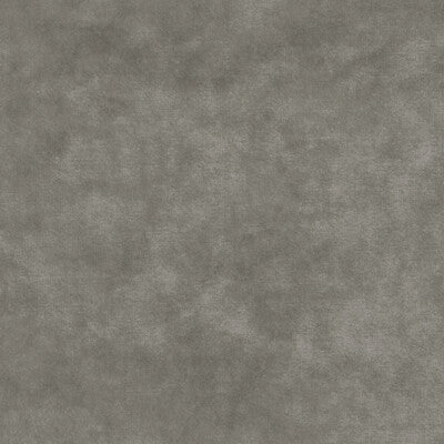 KRAVET COUTURE 36064.11.0 REGAL VELVET PLATINUM Fabric - Eade's Wallpaper