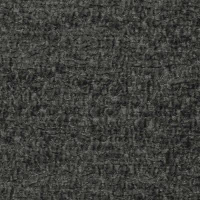 KRAVET SMART 36074.2121.0 BARTON CHENILLE GRAPHITE Fabric - Eade's Wallpaper