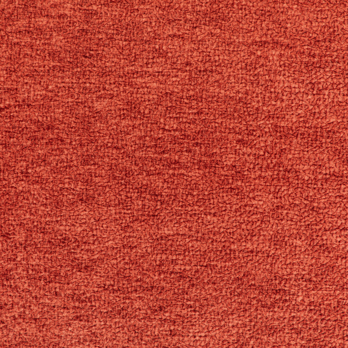 KRAVET SMART 36074.24.0 BARTON CHENILLE RUST Fabric - Eade's Wallpaper