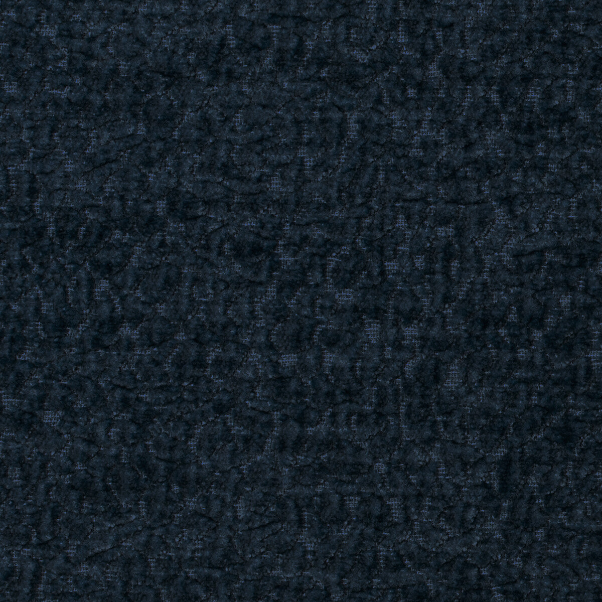 KRAVET SMART 36074.51.0 BARTON CHENILLE SAPPHIRE Fabric - Eade's Wallpaper