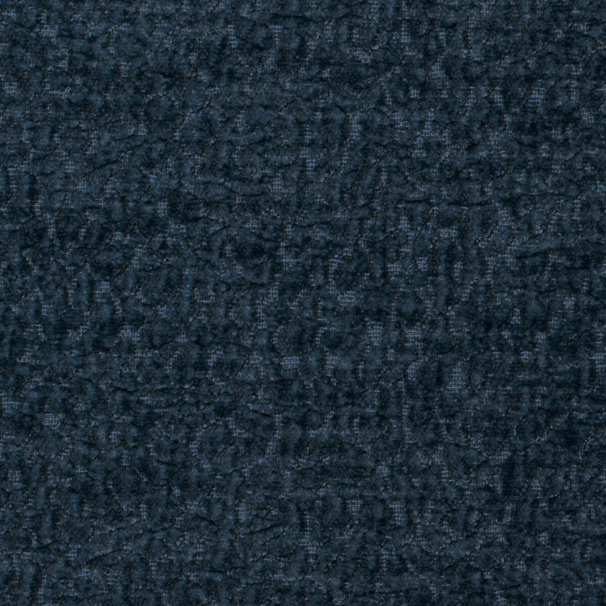 KRAVET SMART 36074.515.0 BARTON CHENILLE COBALT Fabric - Eade's Wallpaper