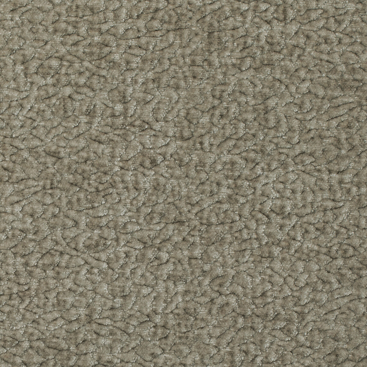 KRAVET SMART 36074.616.0 BARTON CHENILLE GRAVEL Fabric - Eade's Wallpaper