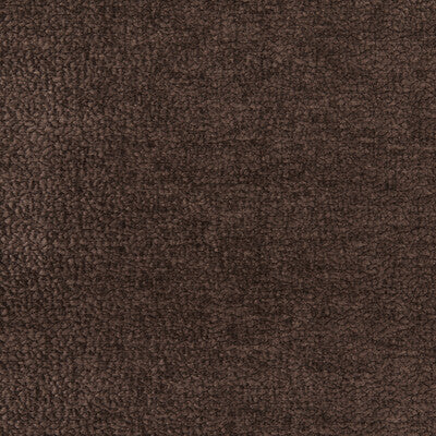 KRAVET SMART 36074.666.0 BARTON CHENILLE CHOCOLATE Fabric - BARTON CHENILLE II