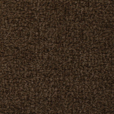 KRAVET SMART 36074.6.0 BARTON CHENILLE COFFEE Fabric - Eade's Wallpaper