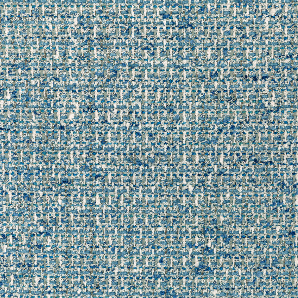 KRAVET COUTURE 36101.51.0 ATELIER TWEED CAPRI Fabric - Eade's Wallpaper