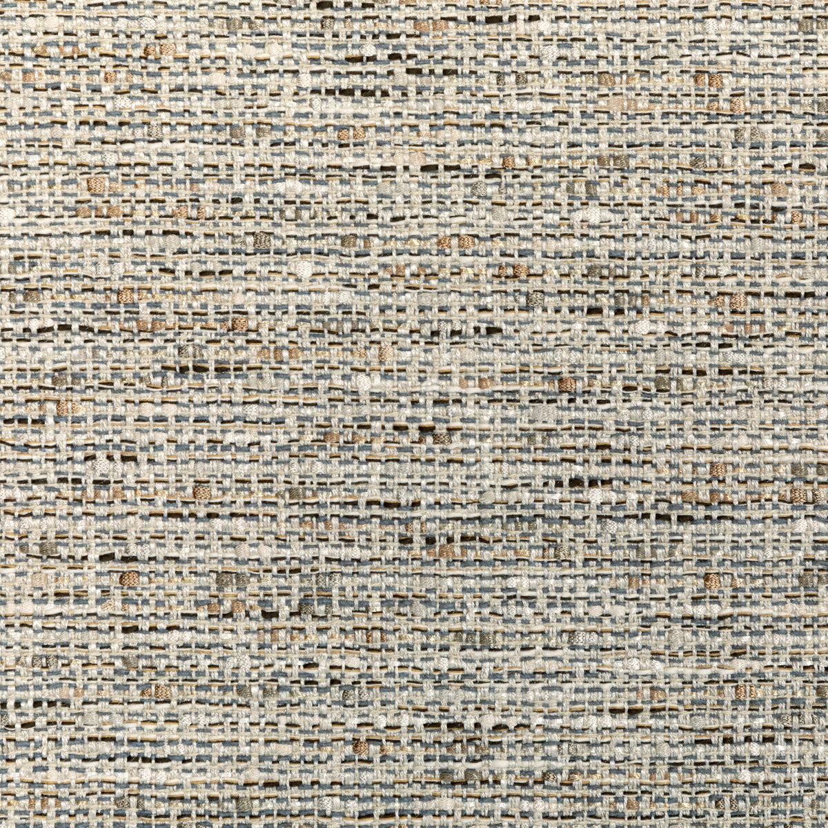 KRAVET COUTURE 36104.1621.0 NATURALIST PEWTER Fabric - Eade's Wallpaper