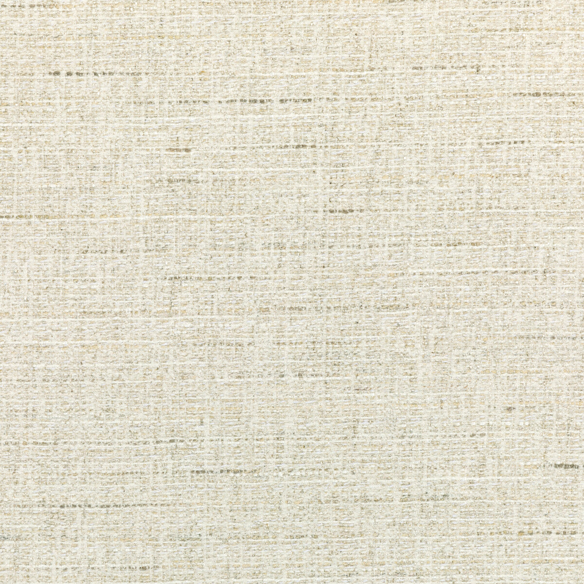 KRAVET COUTURE 36106.16.0 ARTISTIC CRAFT WHITE SAND Fabric - Eade's Wallpaper