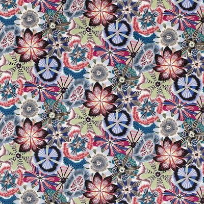 KRAVET COUTURE 36181.517.0 PASSIFLORA T50 Fabric - Eade's Wallpaper