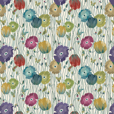 KRAVET COUTURE 36217.353.0 WAYA OUTDOOR 100 Fabric - Eade's Wallpaper