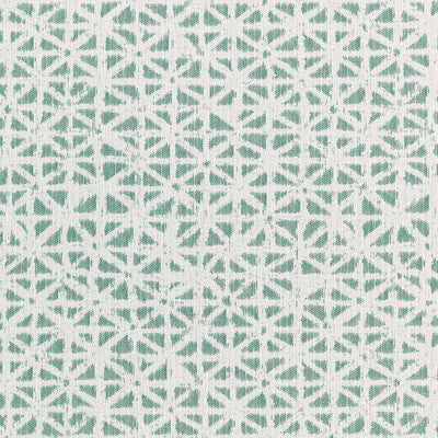 KRAVET CONTRACT 36268.135.0 KINZIE SEA GREEN Fabric - Eade's Wallpaper