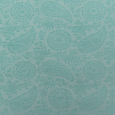 KRAVET CONTRACT 36269.135.0 WYLDER SEA GREEN Fabric - Eade's Wallpaper