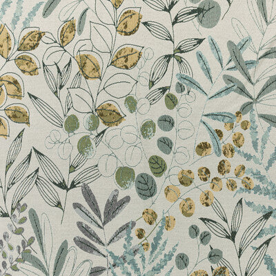 KRAVET CONTRACT 36274.135.0 LAKESHORE BOTANIC Fabric - Eade's Wallpaper