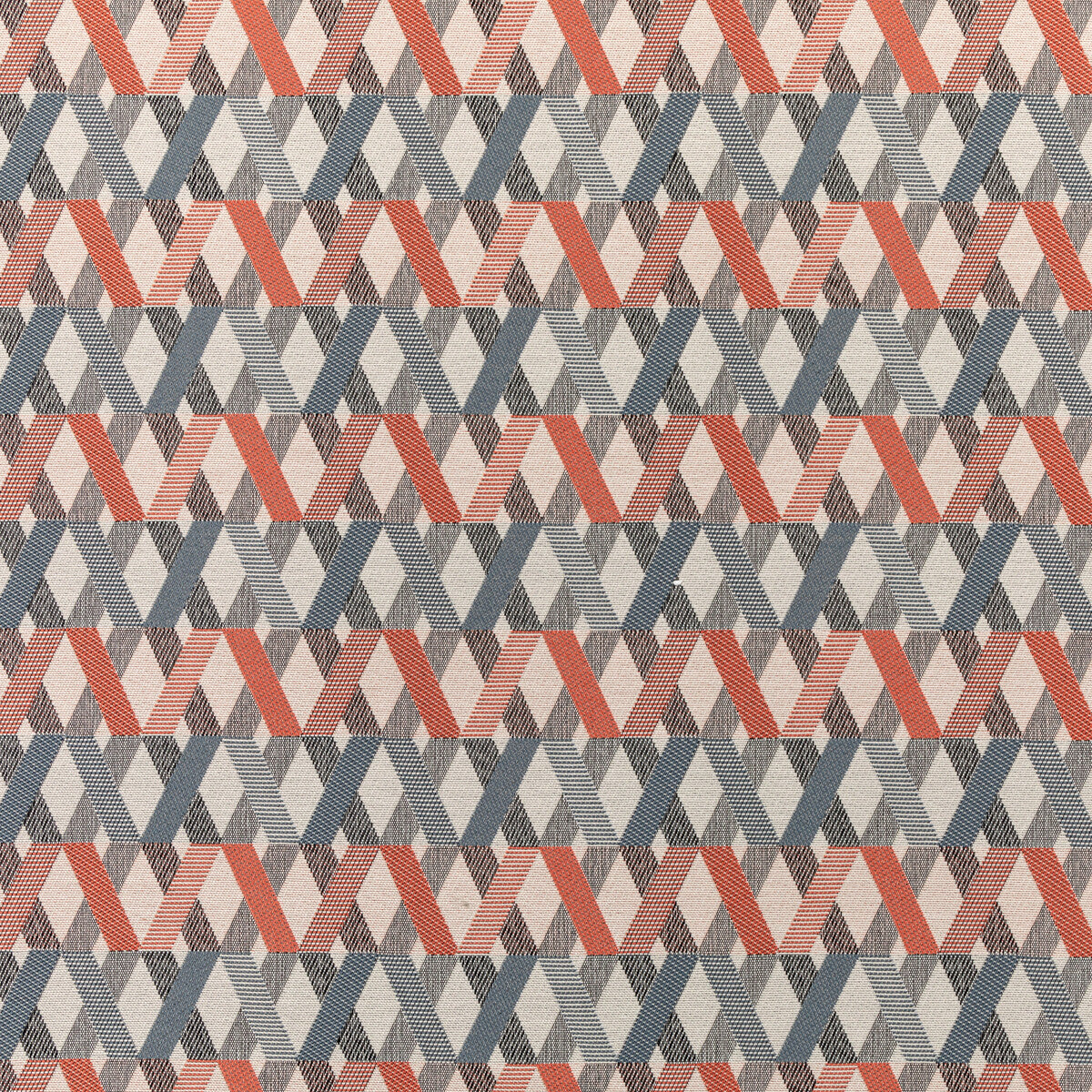 KRAVET CONTRACT 36276.512.0 BRIDGEWORK REGATTA Fabric - Eade's Wallpaper