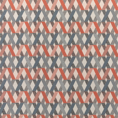 KRAVET CONTRACT 36276.512.0 BRIDGEWORK REGATTA Fabric - Eade's Wallpaper