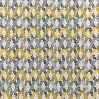 KRAVET CONTRACT 36276.540.0 BRIDGEWORK ZEST Fabric - Eade's Wallpaper