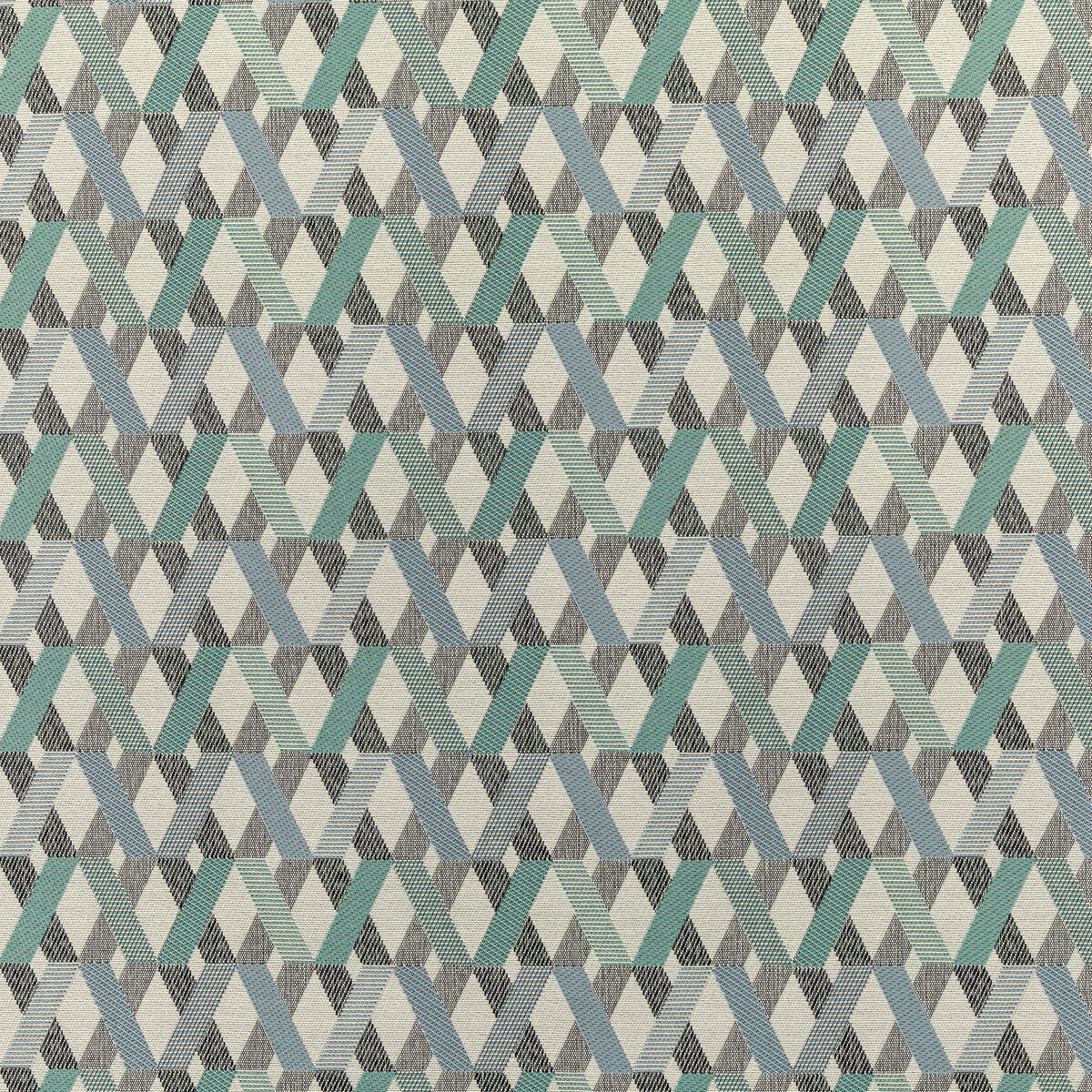 KRAVET CONTRACT 36276.815.0 BRIDGEWORK OASIS Fabric - Eade's Wallpaper