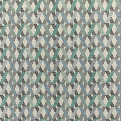 KRAVET CONTRACT 36276.815.0 BRIDGEWORK OASIS Fabric - Eade's Wallpaper