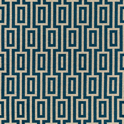 KRAVET CONTRACT 36280.5.0 STREET KEY INK Fabric - Eade's Wallpaper