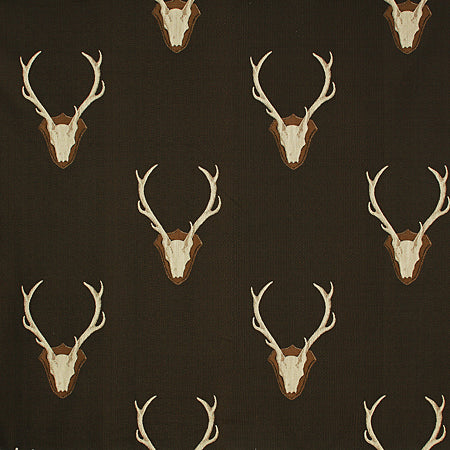 Pindler UNCLE BUCK CHARCOAL 3630 Fabric - Fabric Collection