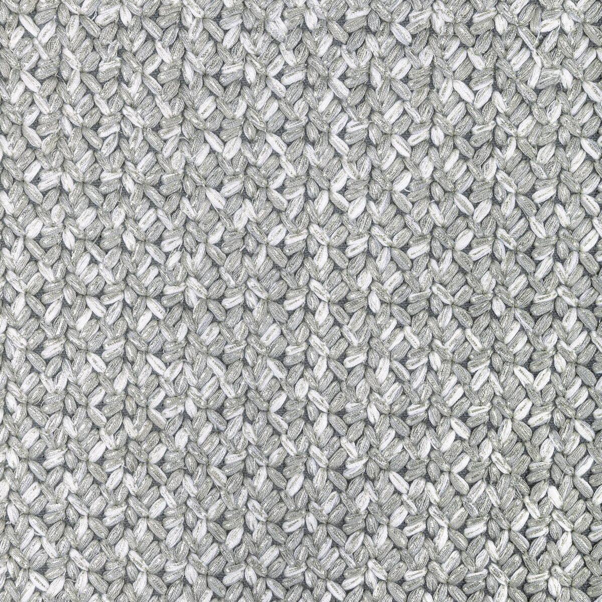 KRAVET COUTURE 36314.11.0 GILDED LACING PUMICE Fabric - Eade's Wallpaper