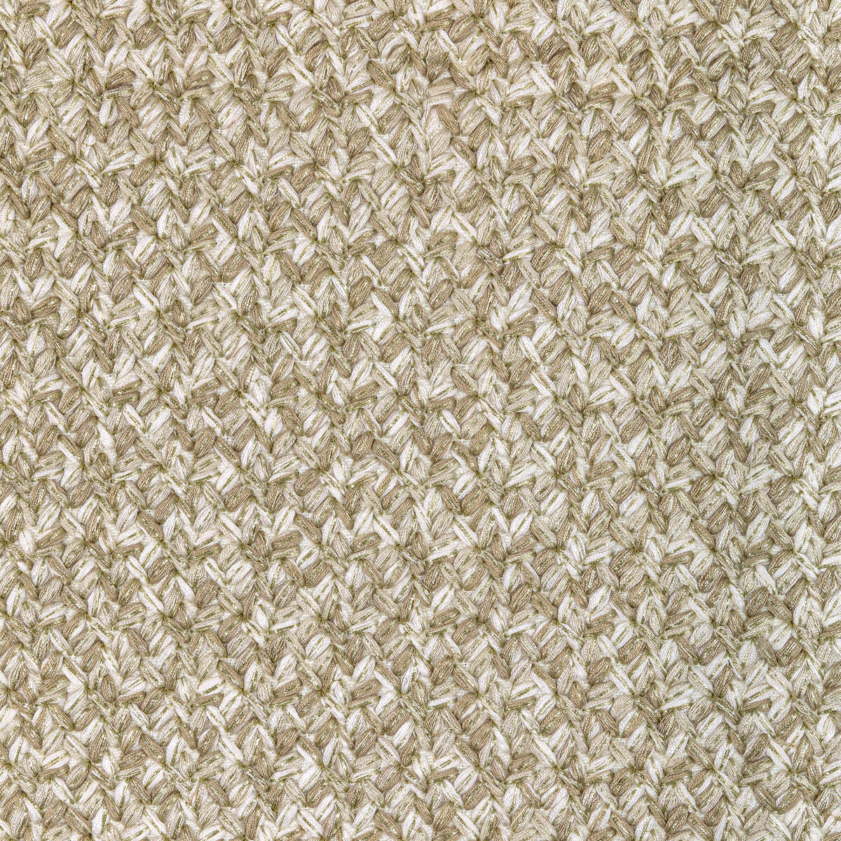 KRAVET COUTURE 36314.4.0 GILDED LACING BURNISHED Fabric - Eade's Wallpaper