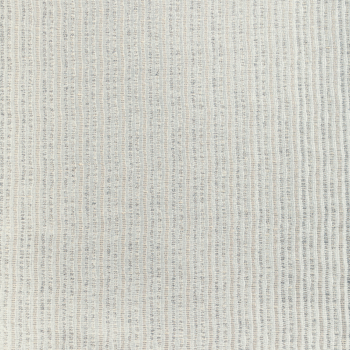 KRAVET COUTURE 36337.11.0 VERTICALIS PLATINUM Fabric - Eade's Wallpaper