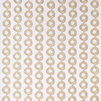 KRAVET COUTURE 36338.4.0 COINCIDE GOLD Fabric - Eade's Wallpaper