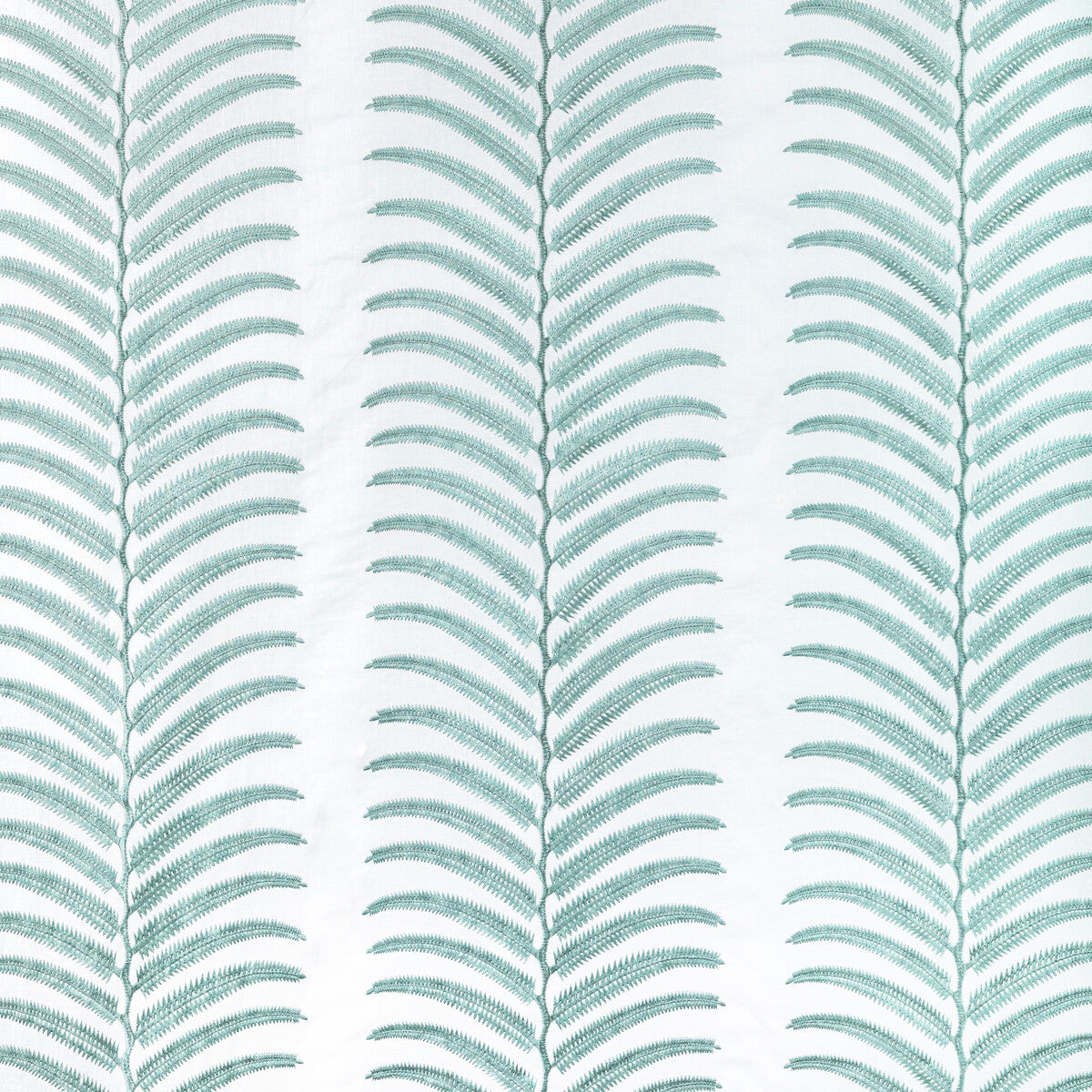 KRAVET COUTURE 36344.15.0 PLANTAE CHAMBRAY Fabric - Eade's Wallpaper