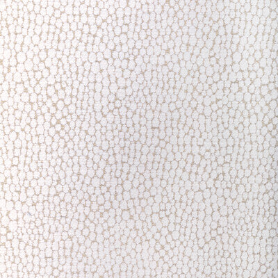 KRAVET COUTURE 36349.101.0 STARFALL IVORY SILVER Fabric - Eade's Wallpaper