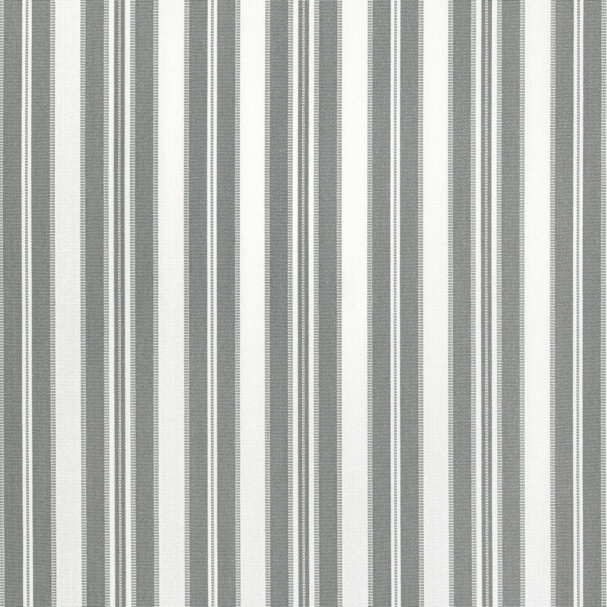 KRAVET COUTURE 36364.121.0 REGENCY ROW GRAPHITE Fabric - Eade's Wallpaper