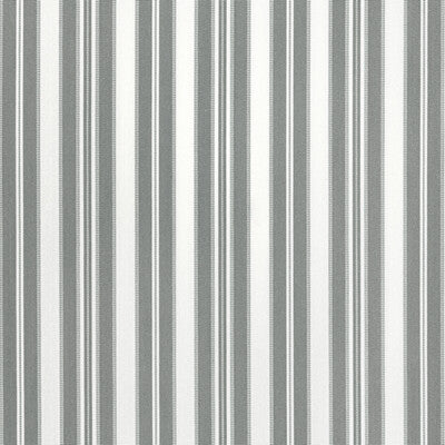 KRAVET COUTURE 36364.121.0 REGENCY ROW GRAPHITE Fabric - Eade's Wallpaper