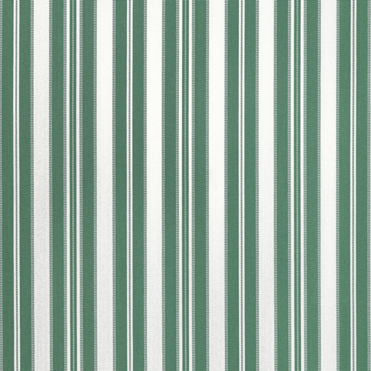 KRAVET COUTURE 36364.31.0 REGENCY ROW EMERALD Fabric - Eade's Wallpaper