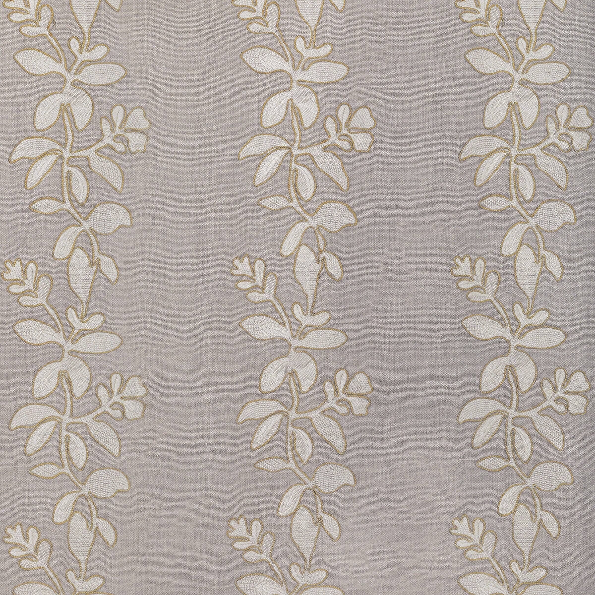KRAVET COUTURE 36380.1101.0 GINGERFLOWER FEATHER Fabric - Eade's Wallpaper