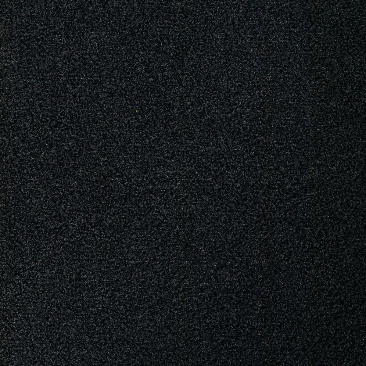 KRAVET DESIGN 36388.8.0 NAMASTE BOUCLE CAVIAR Fabric - Eade's Wallpaper