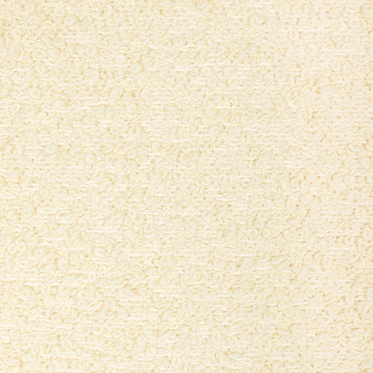 KRAVET COUTURE 36396.1.0 WOOLYWOOLY CREME Fabric - Eade's Wallpaper