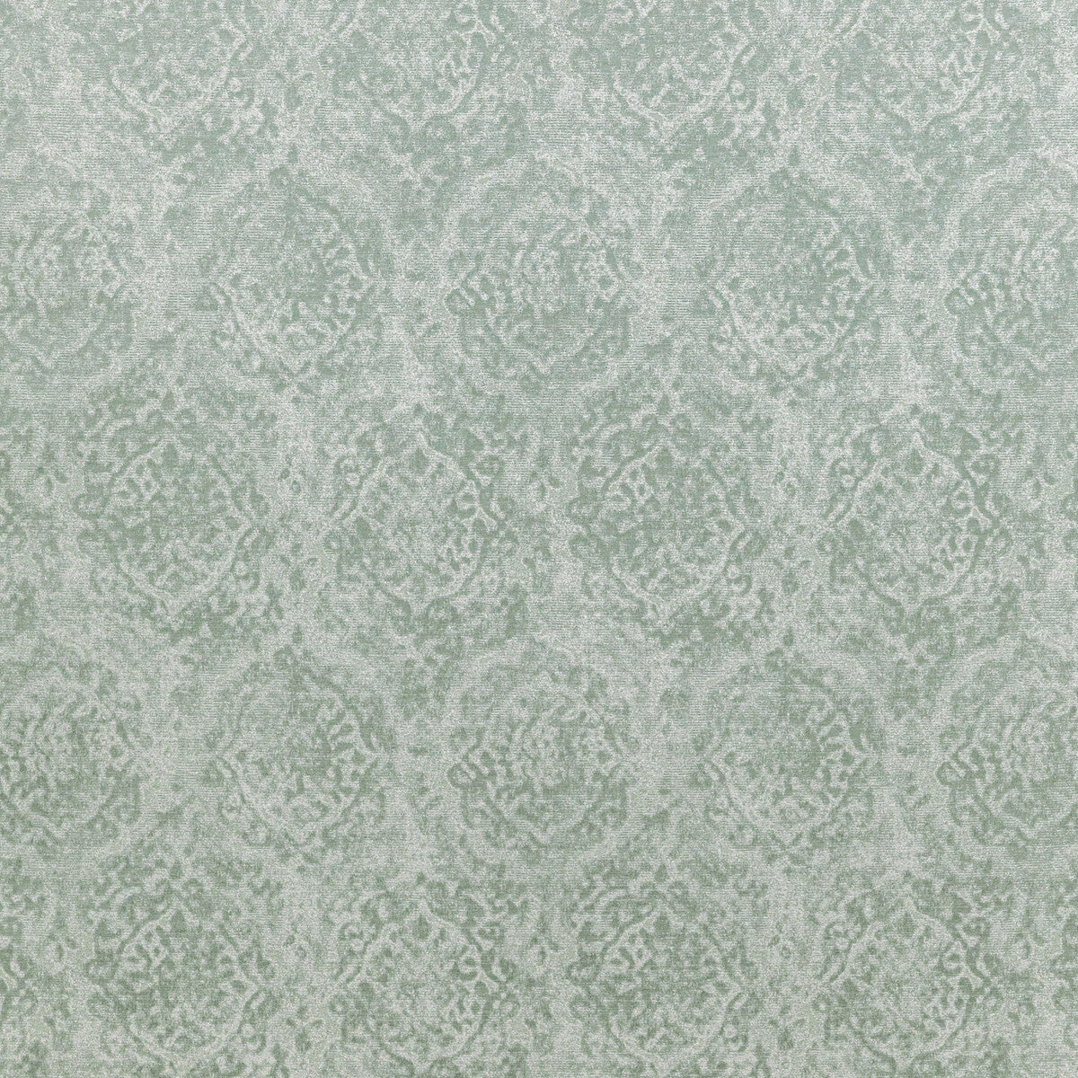 KRAVET COUTURE 36577.13.0 OMNI DAMASK MIST Fabric - Eade's Wallpaper