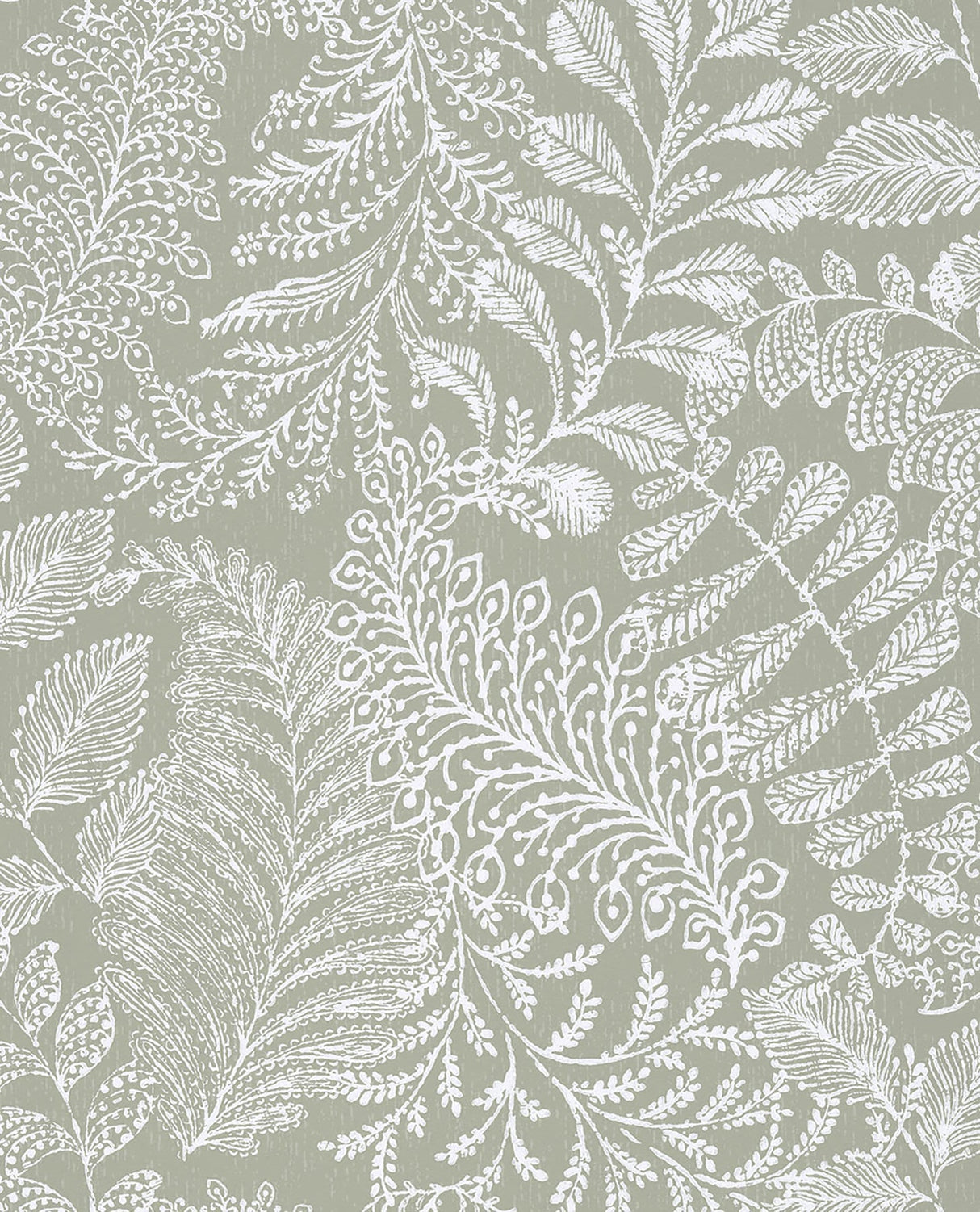 Eijffinger 366003 Balth Sage Botanical Wallpaper