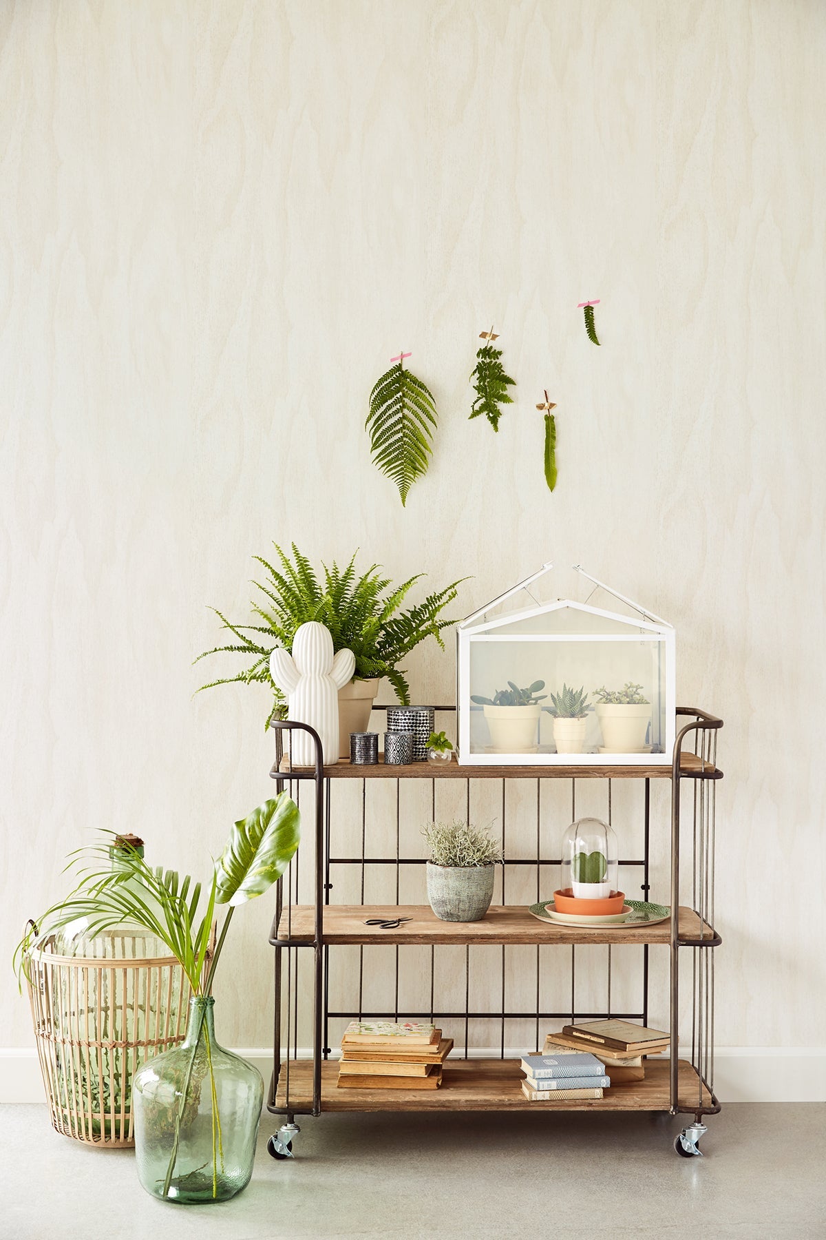 Eijffinger 366008 Bezai Beige Texture Wallpaper